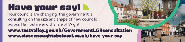 Government LGR consultation